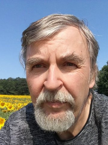 Portrait von Andreas Grätsch